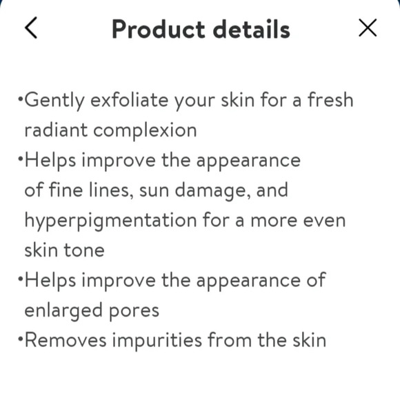 New Vanity Planet Microdermabrasion Wand exfoliating smooth + brighten skincare - Picture 7 of 7